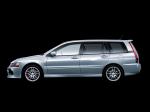Mitsubishi Lancer Evolution IX Wagon MR 2006 года